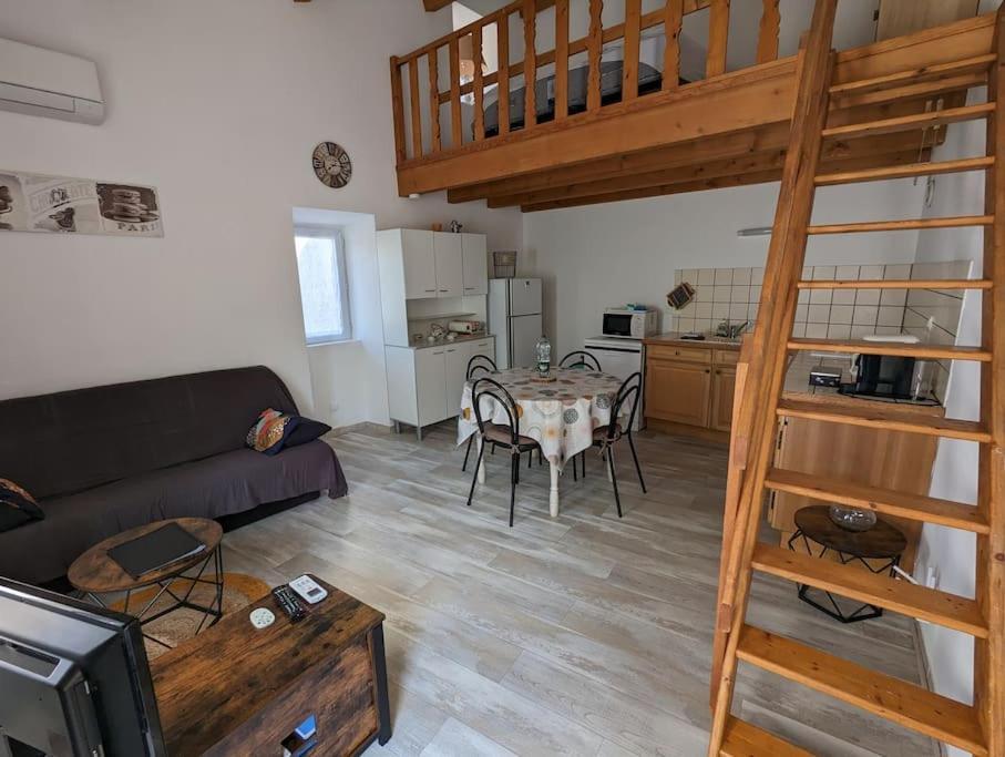 Le Gite De Marie Vals-les-Bains Extérieur photo